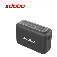 Parlante Bluetooth Portátil Con Micrófonos Xdobo X8 Pro 120w