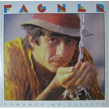 Fagner Lp Romance No Deserto Com Encarte