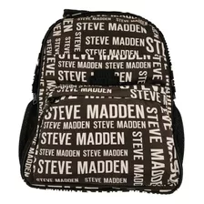 Mochila Back Pack Logos Steve Madden Inotech