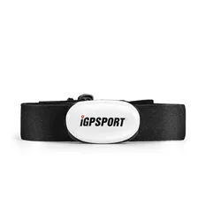 Banda Igpsport Con Sensor De Frecuencia Cardiaca Hr40 Strava