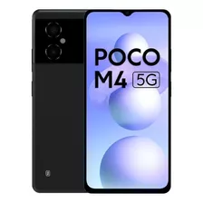 Xiaomi Poco M4 5g 128gb Global 6gb Ram Power Black