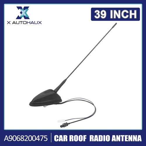 Antena Radio Am/fm Seal Para Benz Sprinter 06-14 Vw Crafter Foto 2