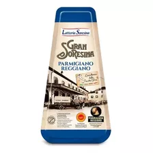 Queijo Parmegiano Reggiano Soresina - 125g Em Até 6x