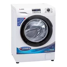 Lavarropas Automático James Lr7100 Blanco 7kg 220 v