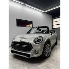 Mini Cooper S 2.0 192cv Cabriolet - Año 2019 - 30.000kms