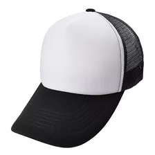 Gorra Trucker Visera Curva Excelente Calidad