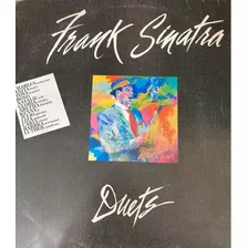 Lp Frank Sinatra - Duets