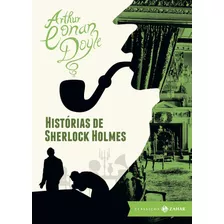 Livro Histórias De Sherlock Holmes - Edição Bolso De Luxo