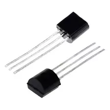 10x Sensor De Temperatura Lm35 Lm35dz To92 Com Nota Fiscal