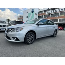 Nissan Sentra S 2.0 Flexstart 16v Aut. 2019/2019