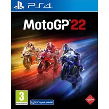 Jogo Motogp 22 Ps4