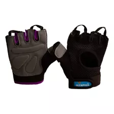 Guantes Gym Tacticos Pesas Crossfit Gym Mujer Hombre Olymphu