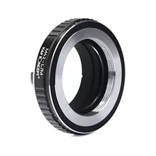 K&f Concept Lens Mount Adapter For 42mm M42 Mount Lens To L/