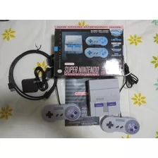 Snes Super Nintendo Classic Edition Mini Original