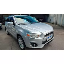 Mitsubishi Asx 2.0 (aut) 4x4 Gasolina Automático