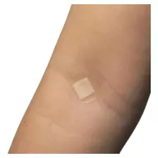Curativo Estancamento Sangue Bege 500un Blood Stop-kit C/10
