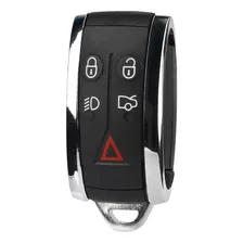 Smart Key Fob Keyless Entry Remote Compatible Con Jaguar Xf