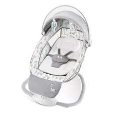 Cadeira Bebê Techno Plus 8207 Mastela Suporte Cacto Girafa