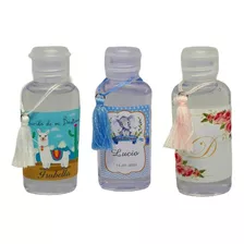 Souvenirs Alcoh En Gel Personalizados X60cc