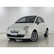 Fiat 500 1.4 Lounge Cabriolet L10 Id:8280