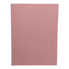 Cartulina De Color Rosado 230grs Tamaño Carta 50 Hojas