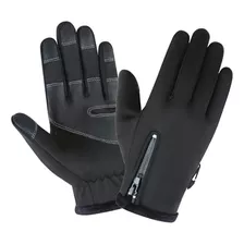 Guantes Cálidos De Invierno, Pantalla Táctil Tiempo Frío