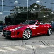 Jaguar F-type Coupe