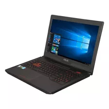 Laptop Asus Gaming Fx503vd Core I5, Ram 16gb, 1.2tb Ssd+hhd