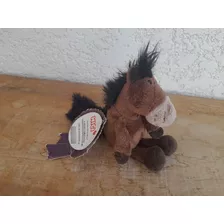 Cavalo Pelúcia Nici House Club 15cm 