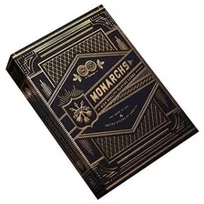 Monarch Playing Cards By Theory11billy Reedsports Out