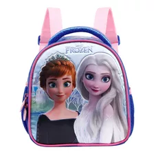 Lancheira Térmica Infantil Disney Frozen Xeryus Y 11474