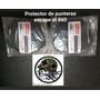 Protectores Exosto Xt 660 Subaru XT