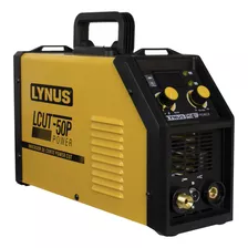 Inversor De Corte Plasma Lynus Lcut50 Power 50a 220v Pl2