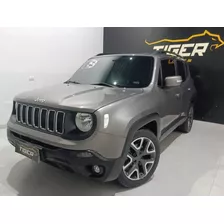 Jeep Renegade Longitude 1.8 Flex 2019