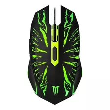 Mouse Panter Gamer/ghost Gm202-a/b Color Blade