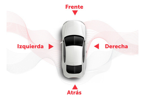 Pastillas Freno Delanteras Citroen C5 Aircross 19/21 Foto 4