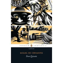 Dom Quixote 2 Volumes - Penguin E Companhia