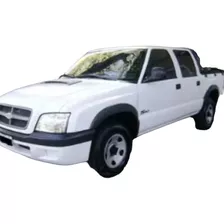 Kit Esmalte Pu Blanco Chevrolet
