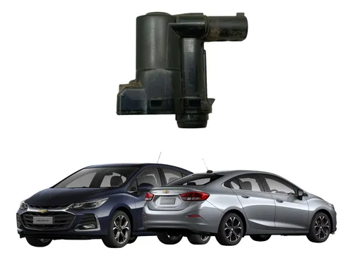 Trava Portinhola Tampa Tanque Gm Cruze 2017 2023 Usado