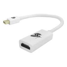 Adaptador Mac Air Vídeo Minidisplayport X Hdmi, Macbook Pro