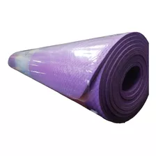 Alfombra Mat Yoga Camping Pilates Ejercicios Múltiples 5mm