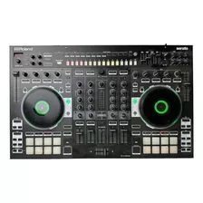 New Dj 808 Four Channel Two Deck Serato Dj Controller-new