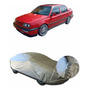 Fundas Tacto-piel Costuras Rojas Volkswagen Jetta A3