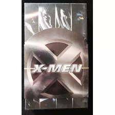 Película X-men Vhs