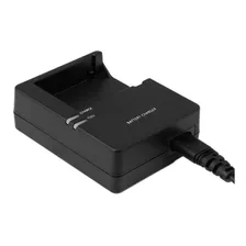 Carregador Para Canon Lc E8e Para Baterias Lp-e8 Com Fio