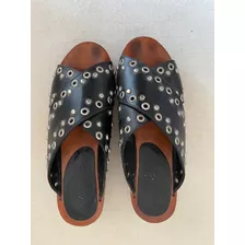 Sandalias Ayres T36/no Sybil Vane Mishka Paruolo Uma