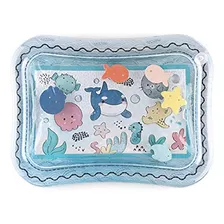 La Alfombrilla De Juego De Agua Sealife De Cáscara De Cacahu