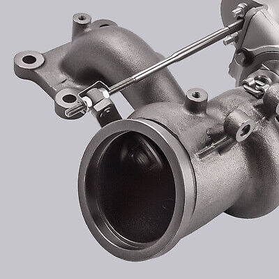 Turbo Turbocharger For Volvo S60 2.0l 2012-2013 53039880 Jjr Foto 7