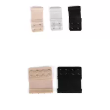 Elásticas 2-oculares 3pcs Extensión Del Del De Negro Nude