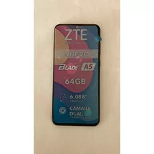 Celular Zte Blade A5 2020 64 Gb Verde 2 Gb Ram